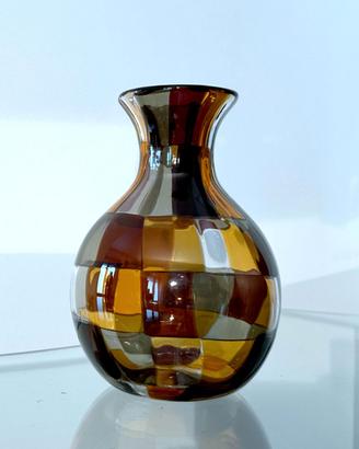 Vaso VENINI Pezzato ISTANBUL Fulvio Bianconi 1950