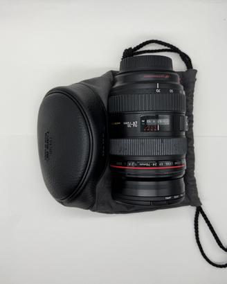 Canon EF 24-70mm f/2.8L USM