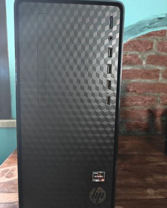 Hp Desktop M01