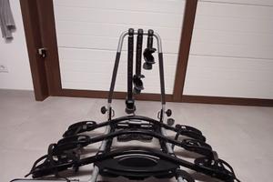 Porta bici da gancio traino Thule Euroride 943