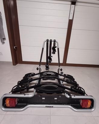Porta bici da gancio traino Thule Euroride 943