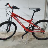 Bici MTB ATALA 24" Unisex