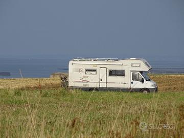camper Arca America 407 (7 Posti) -