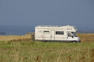 camper Arca America 407 (7 Posti) -