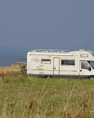 camper Arca America 407 (7 Posti) -