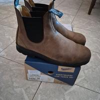 Blundstone Uomo Nubuck Marrone taglia 10