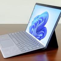 (perfetto) Microsoft Surface Pro 8+Tastiera+Pen