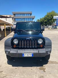 Jeep Wrangler 2010