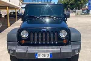 Jeep Wrangler 2010