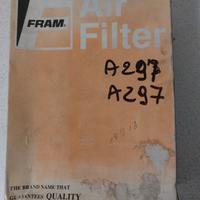 Filtro aria FRAM CA 5578