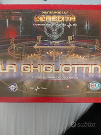 gioco di societa'  "L'eredità"