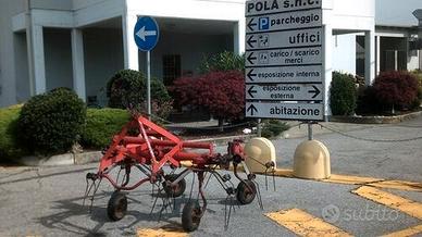 VOLTAFIENO PORTATO 380 GALFRE USATO