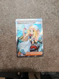 carta Pokemon 