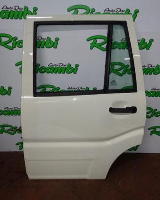PORTA POSTERIORE SINISTRA MAHINDRA GOA 2008