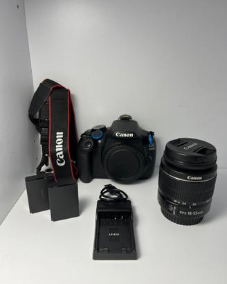 Canon Eos 1200 d