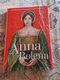 Anna Bolena Regine e  Ribelli  Libro 