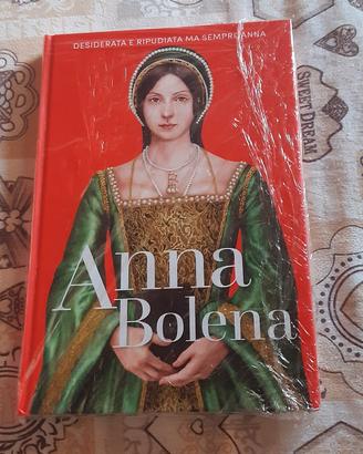 Anna Bolena Regine e  Ribelli  Libro 