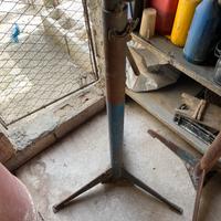 Colonnetta supporto motore