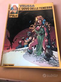 Fumetti PILOT