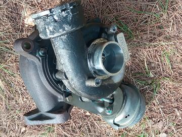 Turbina Audi DA REVISIONARE