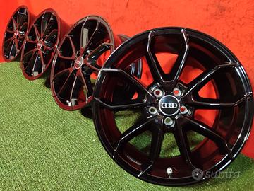 Cerchi Audi A1 Seat Arona Ibiza Skoda VW Polo R17