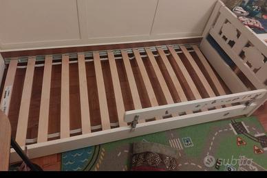 Letto bambino/a 2-6 anni 