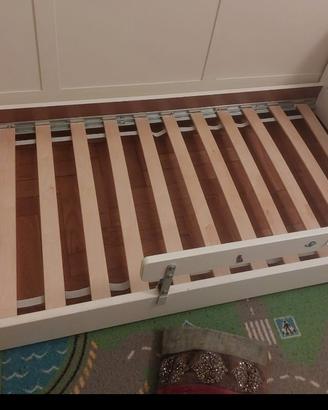 Letto bambino/a 2-6 anni 