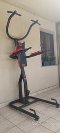 Power tower attrezzo corpo libero 