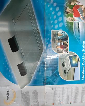DVD player visteon XV 101 ds