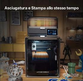 Anycubic stampante 3D