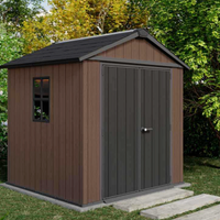 keter casetta newton 4,5 mq