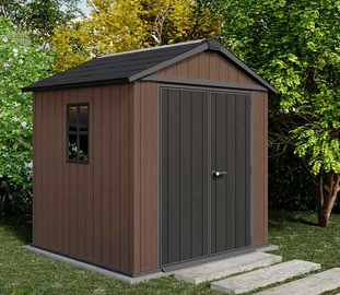 keter casetta newton 4,5 mq