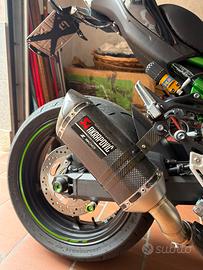 Akrapovic z900
