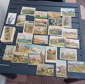 Lotto di 83 cartoline anni 50/60