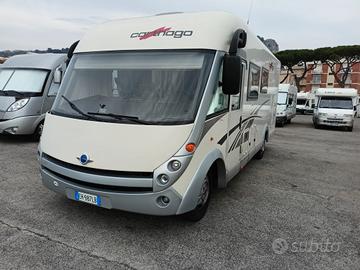  motorhome carthago c.line 4.7