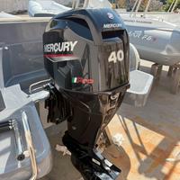 MOTORE FUORIBORDO MERCURY 40/60CV PRO NUOVO