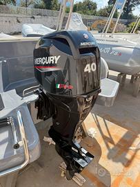 MOTORE FUORIBORDO MERCURY 40/60CV PRO NUOVO