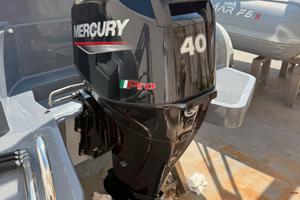 MOTORE FUORIBORDO MERCURY 40/60CV PRO NUOVO