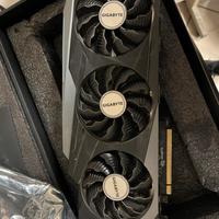GPU Nvidia Gigabyte Rtx 3080 10G