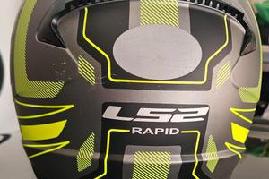 CASCO INTEGRALE LS2 