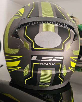 CASCO INTEGRALE LS2 