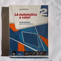 LA matematica a colori 2