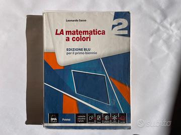 LA matematica a colori 2