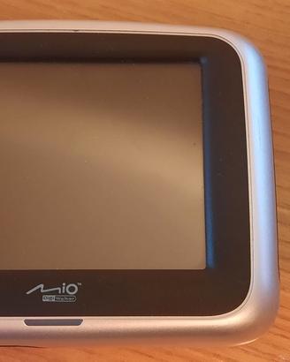 Navigatore Mio C250 Plus
