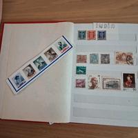 francobolli mondiali