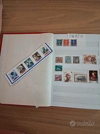 francobolli mondiali