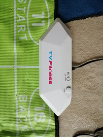 Tappeto console fitnes