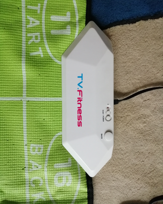 Tappeto console fitnes