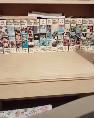 libri usati grande enviclipedia universale 1973