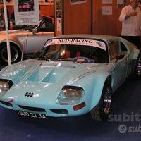 Parabrezza Renault Jide Rally